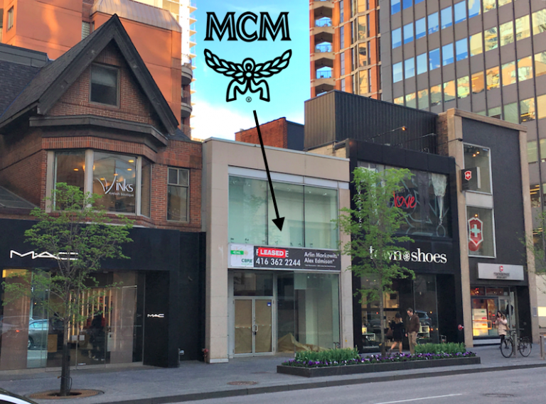 mcm clothing store near me