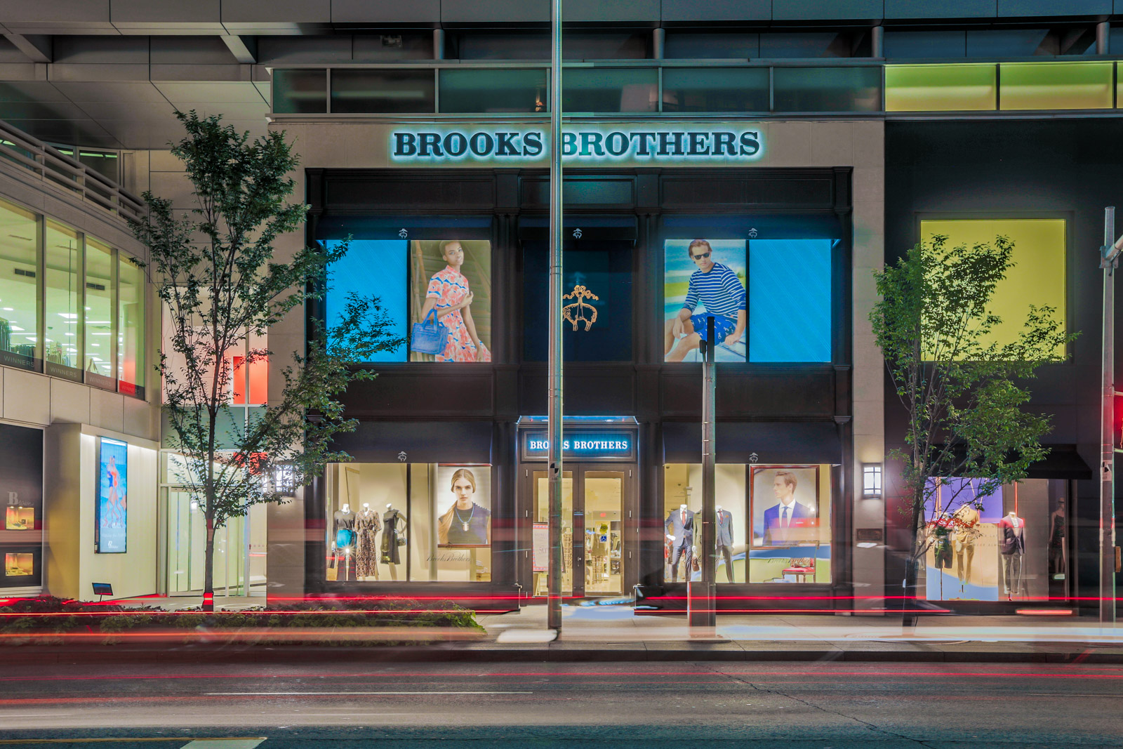 Brooks Brothers | 110 Bloor Street West 