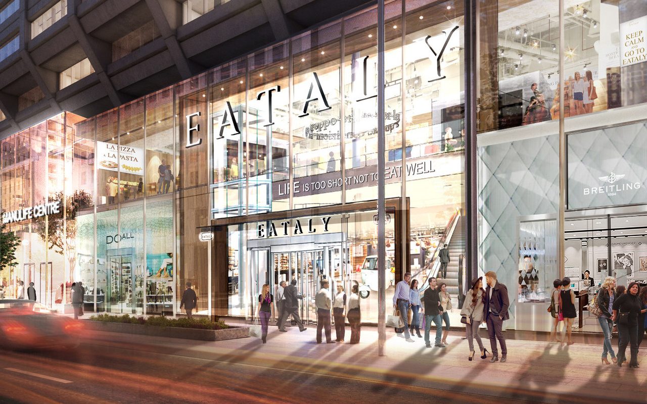 Bloor Street Update: What's on the Way for Toronto's Luxury Run