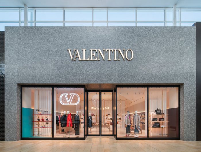 what are the different valentino brands