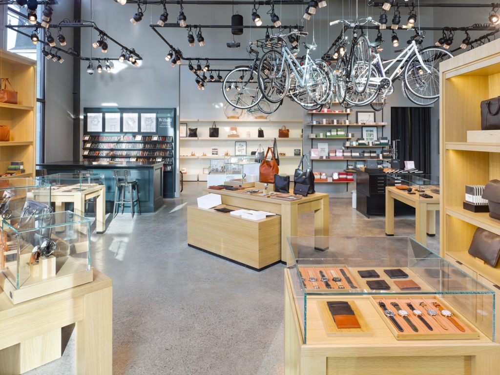 1000 Queen St Toronto Urban Retail Team