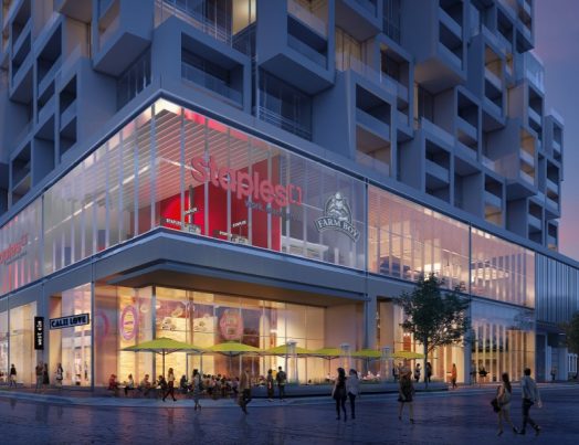 110 Bloor Retail Podium Overhaul to Transform the Heart of Toronto's Mink  Mile - Toronto Urban Retail Team