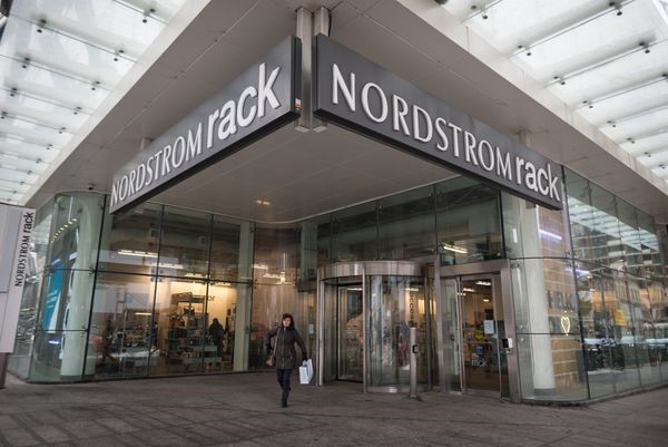 Nordstrom Rack Union Square